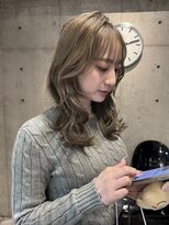 アーレント(AREND)&nbsp;顔周り nuance layer