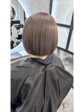 アイ(_i) #髪質改善#髪質改善カラー#艶髪#艶髪カラー#京都駅