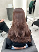 アルドーレ(Ardore)&nbsp;2024年流行りのココアグレージュカラー♪