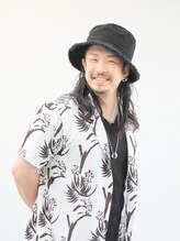 ラナ ナカガワ(Lana NAKAGAWA)&nbsp;平田 旭弘