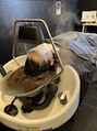 ルクールヘアアンドビューティー 燕三条店&nbsp;頭浸浴ヘッドスパ！頭皮をほぐし温めると全身がポカポカに♪