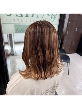 アイズ 本厚木(AIZU) デザインカラー