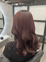 アイ(_i)&nbsp;チェリーレッド