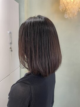 ジェムバイアルテフィーチェ(gem by artefice) 大人ボブ