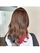 ガーデン 北花田(garden)&nbsp;ツートーンインナーカラー