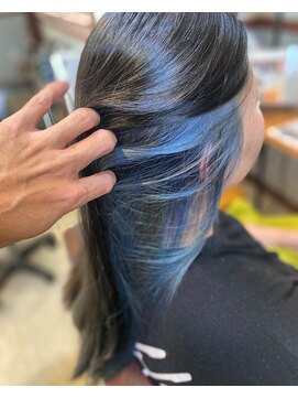 フレーバーフロート(flavor float) インナーカラー