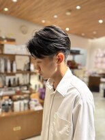 サラビューティーサイト 志免店(SARA Beauty Sight)&nbsp;学生さん必見！！動きの出るセンターパート