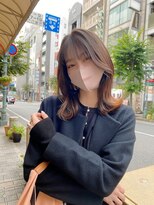 ベル(BEL)&nbsp;ブリーチなしカラー