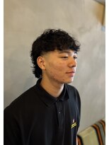 バーバートモシビ(BAR BER TOMOSHIBI)&nbsp;マレット