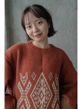 ニーチェ(niche) Autumn bob