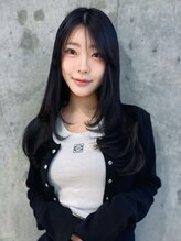 ハローバイシー 仙台(Hello by Sea) イメチェン×美髪[外はねボブ/ボブ/グレージュ]