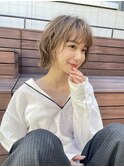 ショートボブパーマ20代30代40代ショートパーマショート