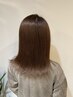 カット＋髪質改善トリートメント ￥11000