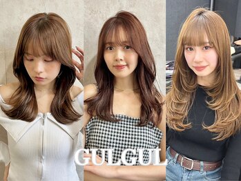 個室型美容室GULGUL 本八幡店【コシツガタビヨウシツ グルグル】