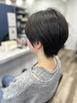アトレ(attrait) ☆ハンサムショート☆@attrait_total_beauty