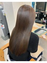 ロア 四条河原町店(LoRE)&nbsp;《LoRE》艶髪オリーブカラー