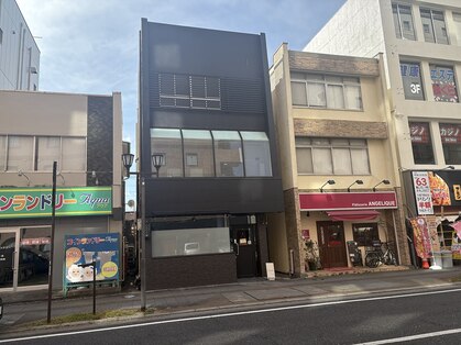 アムールヘアーの写真
