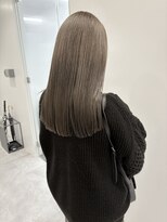 シー バイ ラヴィズム けやき通り1号店(Sea by LUVISM)&nbsp;ミルクティーグレージュ