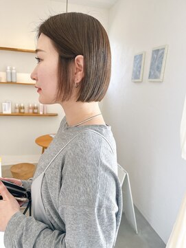 ヨル(yoru.) ミニボブ