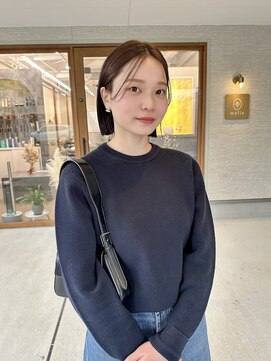 メリア(melia) 似合わせボブ