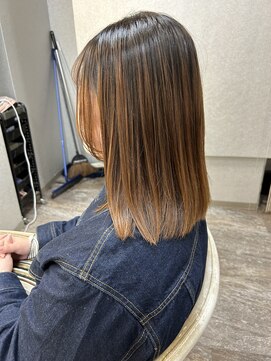 シャンプー ボーイ 宮崎柳丸店(SHAMPOO BOY) 髪質改善縮毛矯正【宮崎市/柳丸町】