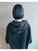 Bob×Blue ash