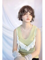 ドォール(d'Or)&nbsp;ボブパーマ