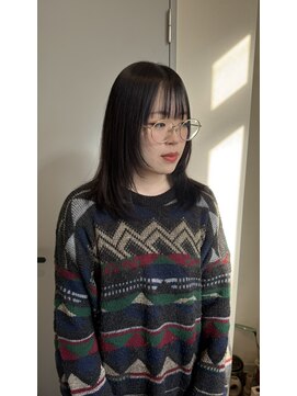 コポル(Copol) まわりと差がつく顔周りレイヤー