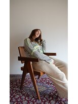 タップコーヴォ(TAP covo)&nbsp;金沢美容室／TAP covo／金沢駅近く／ブリーチなしダブルカラー