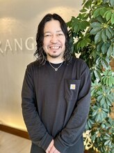 オレンジポップ 流山おおたかの森店(ORANGE POP) 岡野 良平