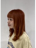 髪質改善ストレート(縮毛矯正)
