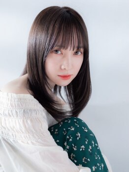 ウルム 蕨西口(ULUM)の写真/骨格や髪質を見極めた再現性抜群のカット☆あなたの魅力を引き出すスタイルに出会おう♪