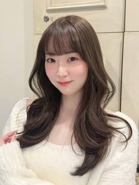 リリーバイフォルテ 静岡駅前店(Lily by FORTE) イメチェン髪質改善小顔美髪韓国風巻き前髪顔周りヘア