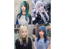 アールイーバイインク 渋谷(Re. by INK.)