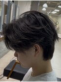 髪質改善/韓国風/透明感カラー/縮毛矯正/ウルフ/レイヤー