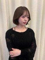 ボタン ハカタ(VOTAN hakata) ブラウン/中明度ブラウン/ボブカット