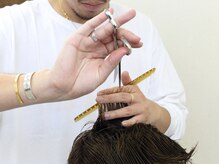 メンズヘアサロン ルーモ