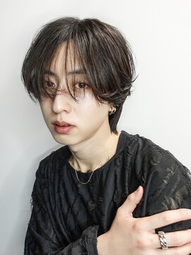 ブランクトーキョー(BLANK TOKYO) メンズパーマ/ダウンパーマ/フェザーパーマ[表参道/men's］