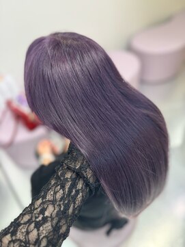 ジーナリア(Xena ria) 《rena》6月人気 ラベンダーカラー