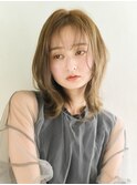 大人ナチュラルミディ