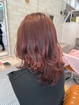 美容室 アルテモーダ レイヤーカット