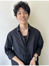 ビグディーサロン(BIGOUDI SALON) 田坪 歩武