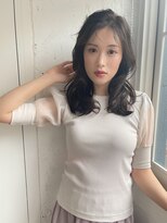 ロイズ 自由が丘(Roys)&nbsp;【Roys 自由が丘】レイヤー/コテ巻き/髪質改善/30代40代