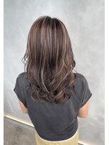 アコ(Aco)&nbsp;上品ハイライト/ペールベージュ/グレージュ