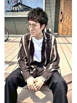 プログレス(PROGRESS)&nbsp;清潔エモストリートパーマ