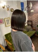 つや感ナチュラルボブ