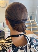 《HAIRZ》ゆかたヘア☆
