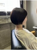 【Meg~chill松山~】ショートボブ