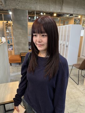 フリーラ 京都河原町三条店(freera) 深みRED