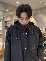 ゼストプラス(ZEST plus)&nbsp;【DAN】ラフに決まる！ニュアンスパーマ